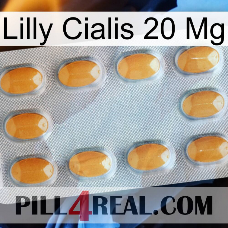 Lilly Cialis 20 Mg cialis3